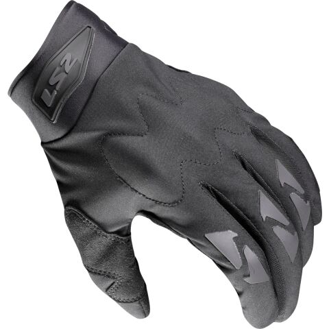 LS2 HIKER MAN GLOVES BLACK L