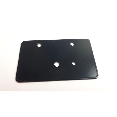 REAR REFLECTER PLATE