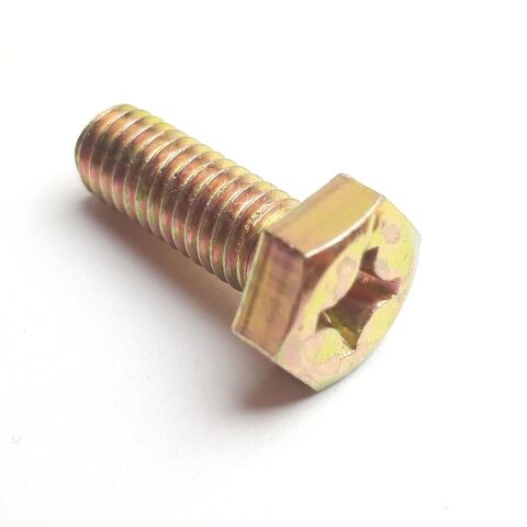 PHILLIPS HEAD BOLT M6X16