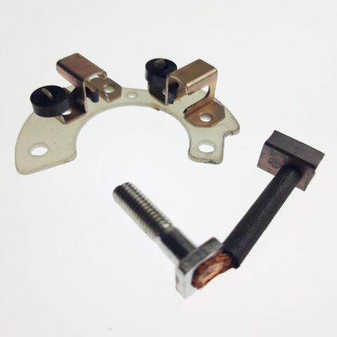 BRUSH HOLD ASSY