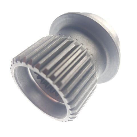 DRIVE CLUTCH COVER