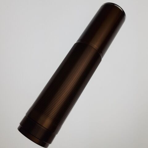 Body: (T) (1.834 Bore, 9.600 TLG) Aluminum 6061-T6