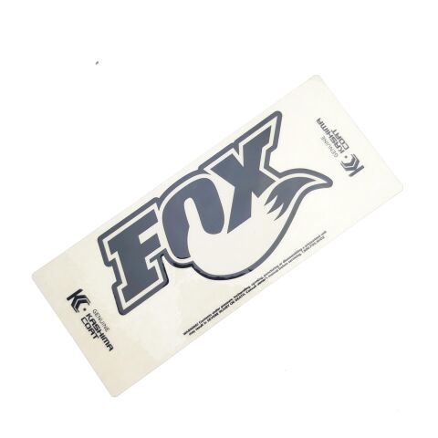 Decal: Reservoir (5.2 x 2.15) Factory Series, Kashima