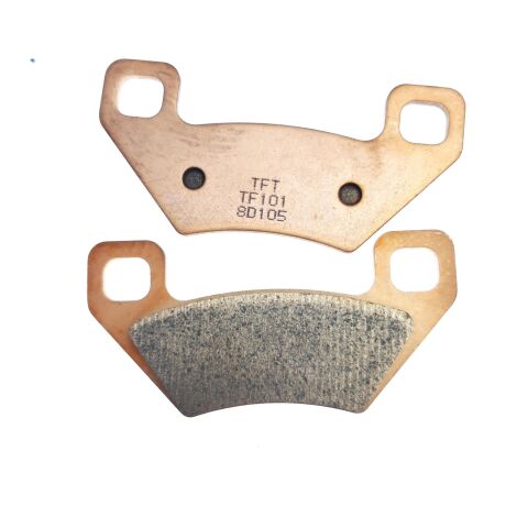 BRAKE PAD FRONT ACCESS 750