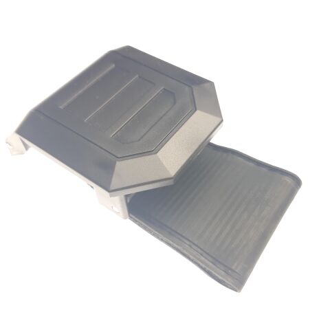 HOLDER, WINDSHIELD