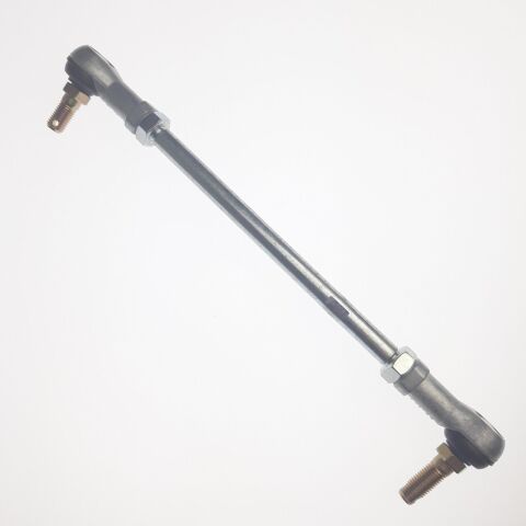 Pull rod, Turning