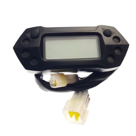LCD METER (FOR CE)