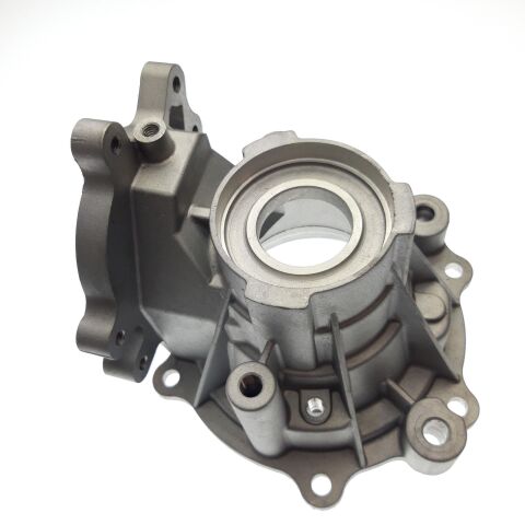 GEAR CASE ASSY, FRONT AXLE