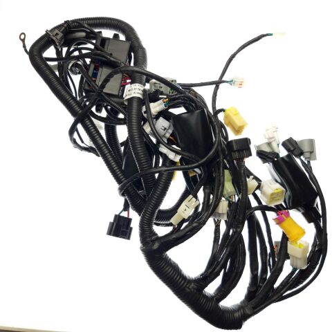 WIRING HARNESS (FOR EUROPE 4)
