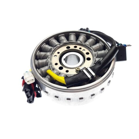 FLYWHEEL MAGNETO ASSY.