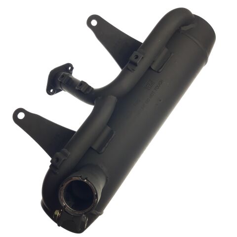 BODY COMP, MUFFLER