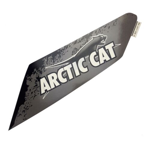 DECAL, SIDE ARCTIC CAT -RH- AC ICE