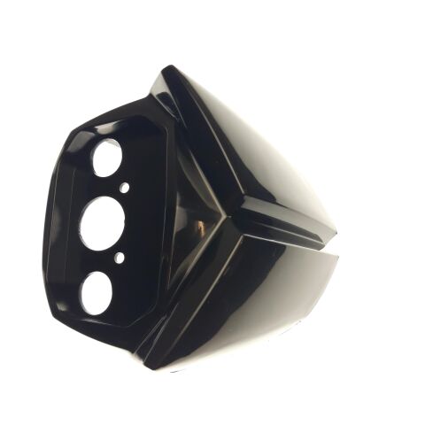 R/B 72200-A03-120-BK  Meter Fender, Black