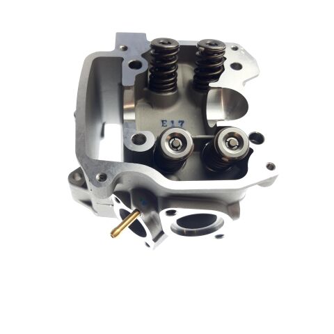 Cylinder Head, Ass'y 400cc