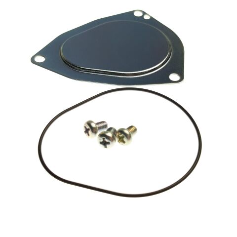THROTTLE VALVE COVER (unavailable)