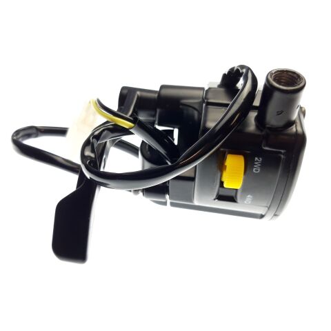 THROTTLE CONTROL (WITH 2WD/4WD SWITCH)(SEE PICTURE)