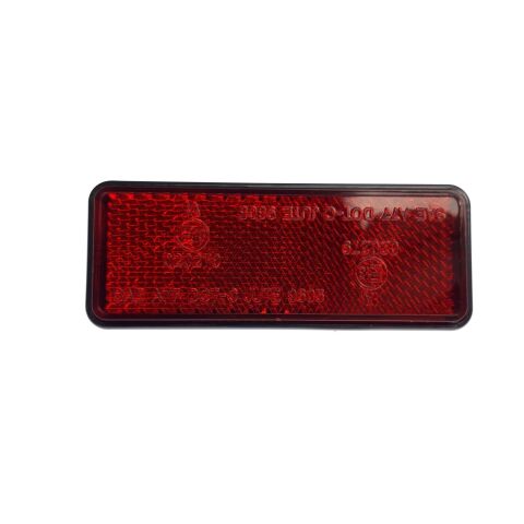 REFLECTOR ASSY, REAR