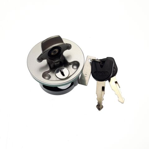 LOCK SET, FUEL CAP