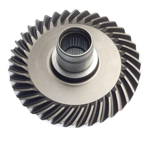 GEAR, FINAL DRIVEN BEVEL