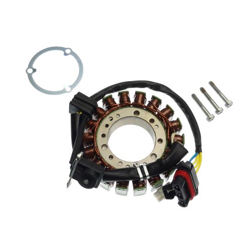 STATOR ASSY.