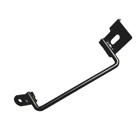 BRACKET, BUMPER, REAR, LH