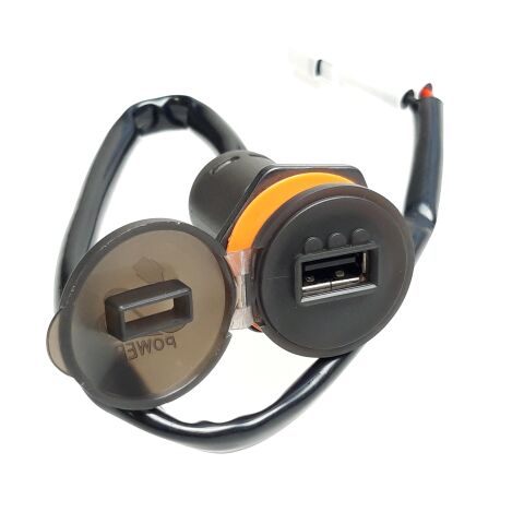 Connect Wire, USB power