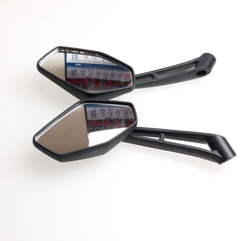 Rear Mirror, L+R
