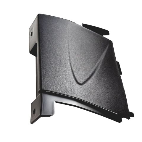 Fender, left rear