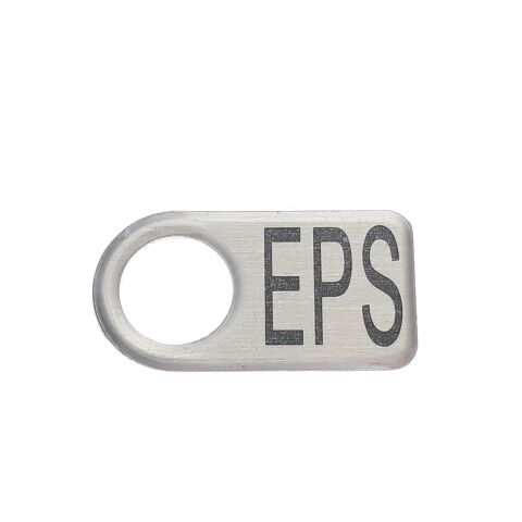 PLATE, INDICATOR LIGHT