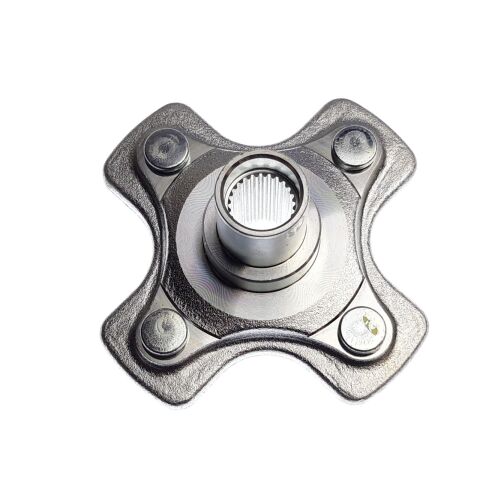 Fixed Bracket, Rim, Rear