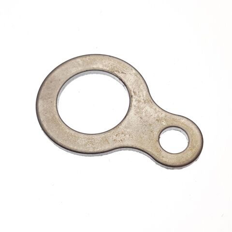 RETAINER, crank shaft oil seal