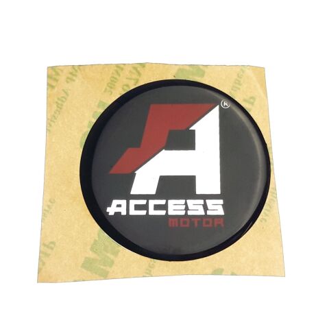 R/B 72118-F01-000 Poly Sticker