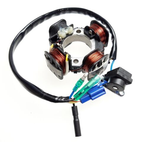 STATOR ASSY