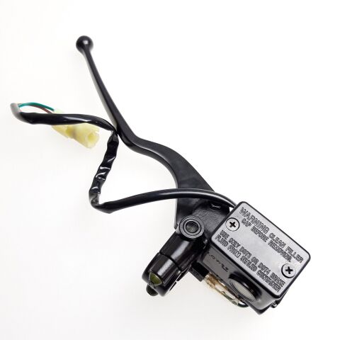 MASTER CYLINDER ASSY., LH