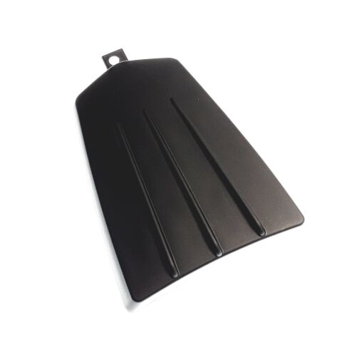 ORNAMENTAL, CARRIER TAIL (SEMI-GLOSS BLACK)