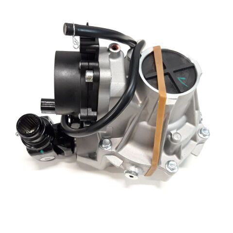 FRONT AXLE ASSEMBLY (260ml)