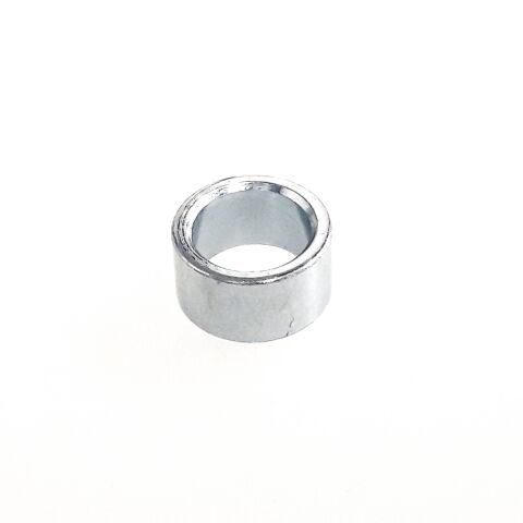 Eyelet Parts: Spacer(0,506 ID X 0,690 OD X 0,375 TLG) 4130, Clear Zinc