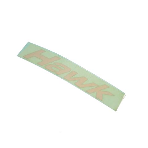 EMBLIEM, FRONT FENDER