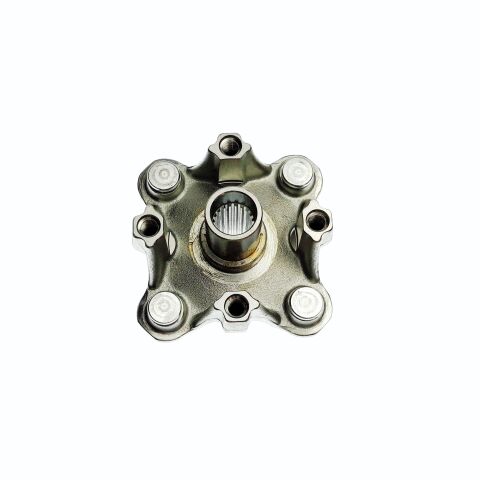 HUB, FRONT WHEEL