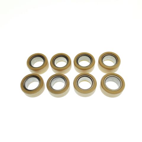 ROLLER COMP., MOVABLE DRIVE SHEAVE 13,5g (8PCS)