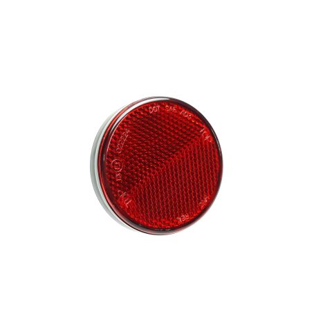 REFLECTOR ASSY., SIDE (REAR)