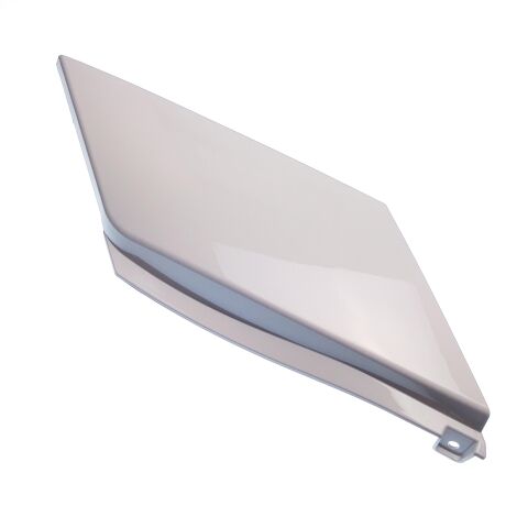 WHITE  RIGHT GUARD