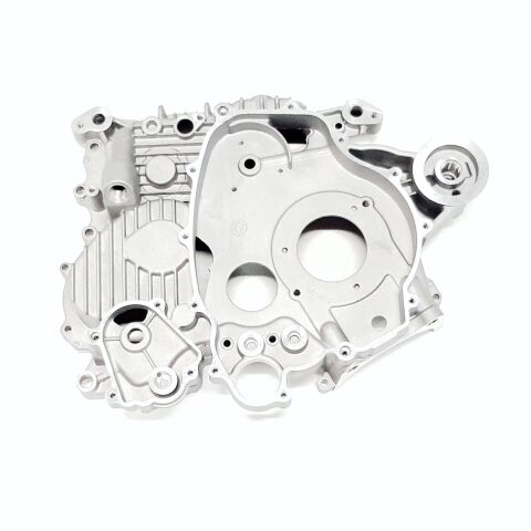 LEFT CRANKCASE