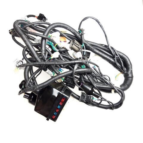 WIRING HARNESS (FOR EUROPE 4)