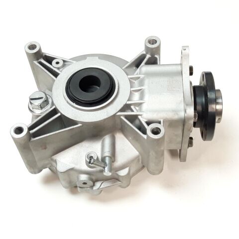 REAR AXLE ASSEMBLY