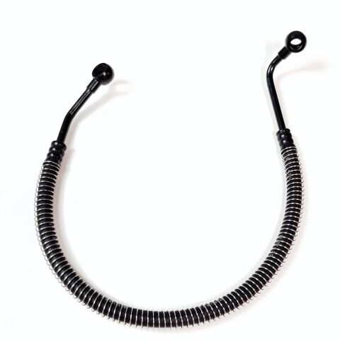 Oil cooling pipe B