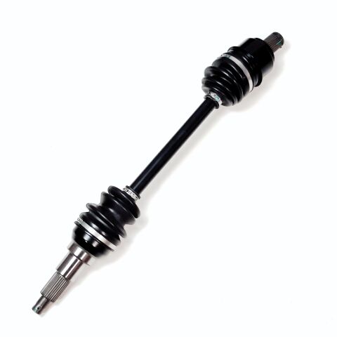 SHAFT, SEC DRIVEN OUTPUT REAR (LH)