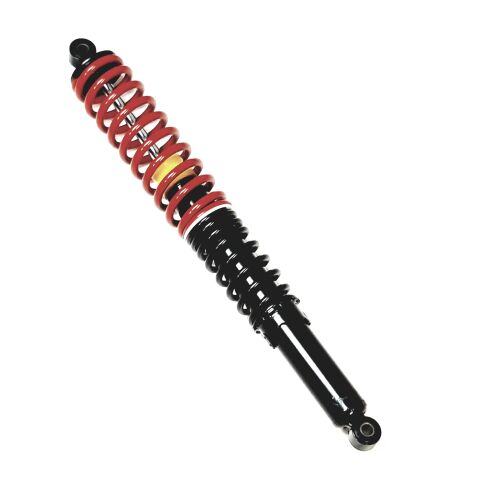 SHOCK ABSORBER ASSY., FRONT (RED)