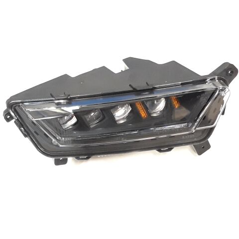 HEAD LAMP ASSY., RH.