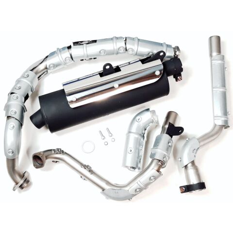 MUFFLER ASSY.